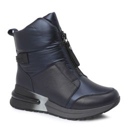 Женские дутики TENDANCE Артикул 2496943, синий