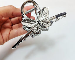 Заколка - краб - Vel vett фото 3