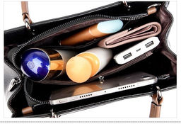 KAIDIFEINIROO Сумка женская 8687 фото 8