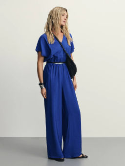 Комбинезон из вискозы / Zarina