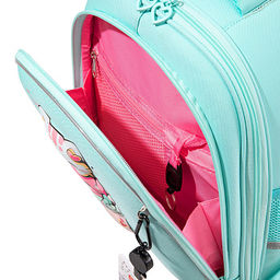 RAz-686-2 Рюкзак школьный с картхолдером на держателе - Grizzly фото 36