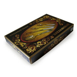 Набор 24 предмета М-11 Губернатор МГ г.Павлово /ПЗХМ/  фото 7