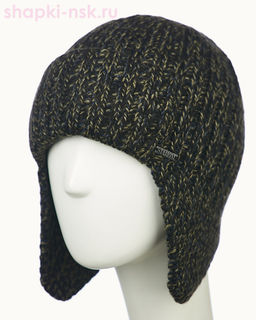 65492 Panem XXL Ушанка мужская флис (60-61)