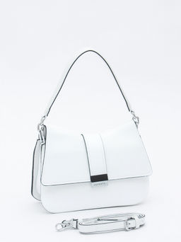 Сумка 28206 white Velina Fabbiano-Safenta