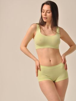 Базовый топ на широких бретелях - My фото 35