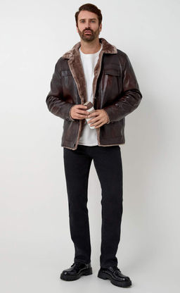 Джинсы утепл P121-0152W black - Primm фото 10