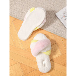 Тапочки Mild белые - Halluci фото 5