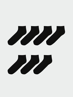 Bambu Erkek Patik ?orap 7li