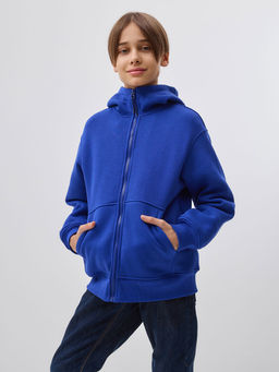 Толстовка детская 23834-449 футер васильковый - Avese фото 33