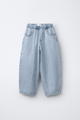 BALLOON JEANS - Zara фото 5