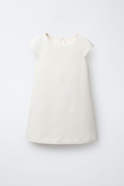 DRESS WITH DETACHABLE FEATHERS - Zara фото 2