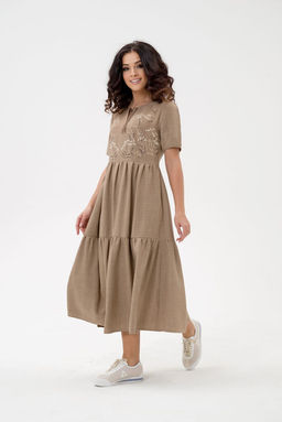 Платье Аврора (44-52) - Serenada фото 4