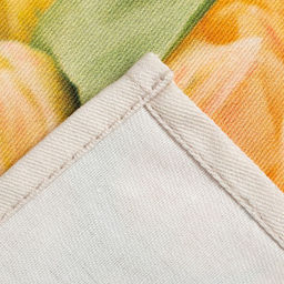 Полотенце Этель. 8 Марта, 40?73 см, 100% хлопок, саржа 190 г/м?