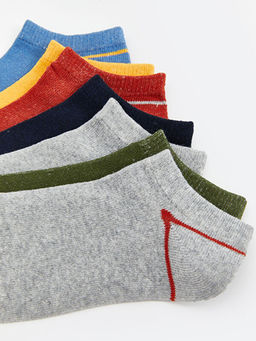 Erkek ?ocuk Patik ?orap 7li