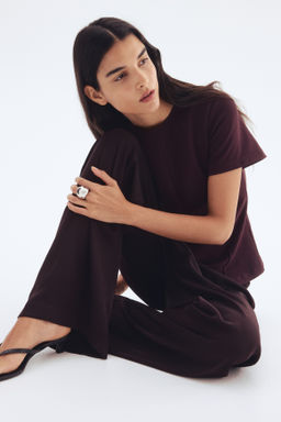 Top entallado - H&m фото 7