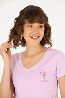 Женская футболка Magnolia Basic - U.s. polo assn фото 2