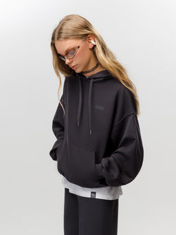 КБ 302927/черный 1413 джемпер (худи) дет - Cubby фото 19