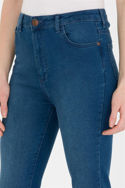 U. S. Polo Assn Женские голубые джинсовые брюки - U.s. polo assn фото 12