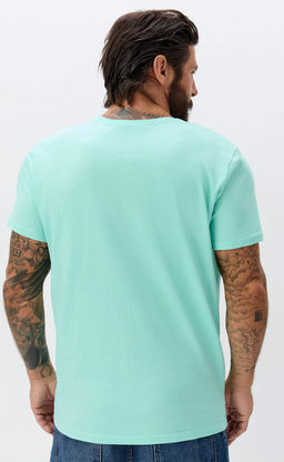 Футболка F611-06-930 mint - Fine joyce фото 6