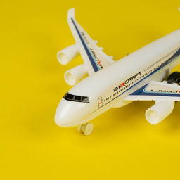 Самолёт инерционный Пассажирский - Simaland фото 6