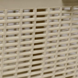 Корзина 47х36х27,5 см, серая - Simaland фото 5