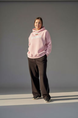 Оверсайз брюки широкие с кантом