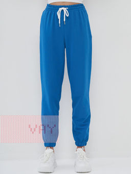 Брюки женские 5231-3783. ДФ119 яркий синий