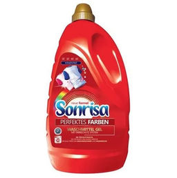 Гель для стирки Sonrisa Color 4 литра