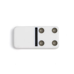 Домино классическое «Хохлома», 28 шт.