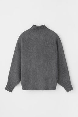 ЕВ 30140/24ш/тем.серый меланж джемпер жен