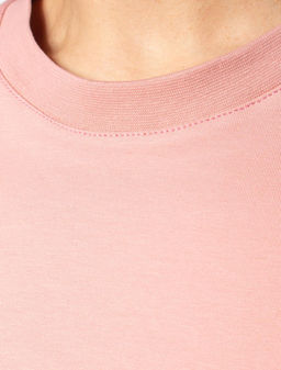 Футболка из премиального хлопка с эластаном - Vilatte фото 4