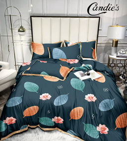 КПБ Candies PURE Поплин CANPU043 Семейный