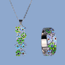 Кольцо арт. 22 6523 (id 278891) - Rada фото 4