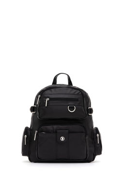 Kad_n Siyah Yumu_ak S_rt _antas_