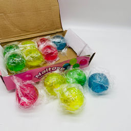 Мякиш антистресс - Мячик 12 шт в уп