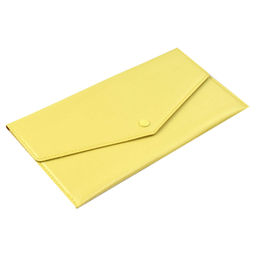 Органайзер-папка д/путешествий арт.48409/50 НАППА СВЕТЛО-ЖЕЛТЫЙ МЕТАЛЛИК