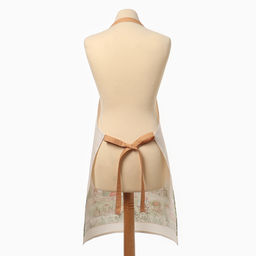 Фартук Этель Кроличья ферма 60х70см, 100% хл, саржа 190 г/м2  фото 9