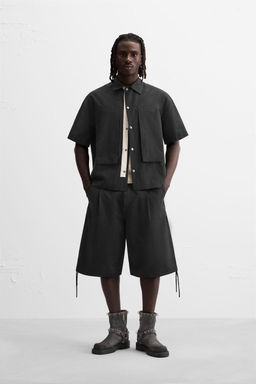 OVERSHIRT WITH POCKETS