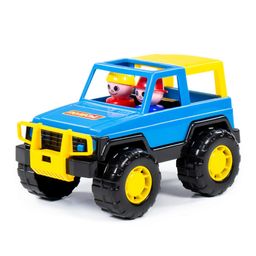 Автомобиль джип Вояж - Полесье фото 6