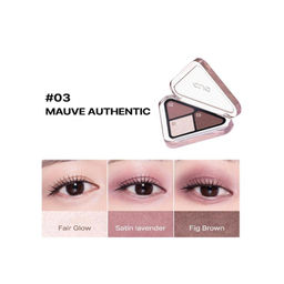 Essential Shadow Tap 03 Mauve Authentic - Тени для век в оттенке 03 Mauve Authentic , 1,5 г