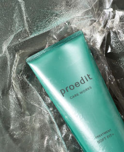 Маска для волос PROEDIT HAIR TREATMENT SOFT FIT PLUS, 250 мл мл.