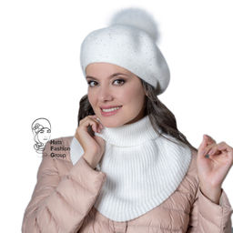 ГРЕТЕЛЬ берет женский - Landre фото 2