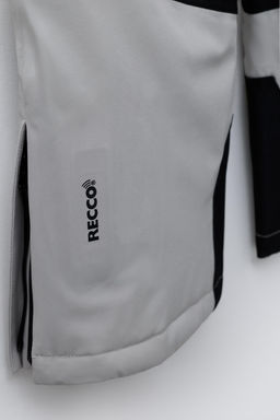 WINDPROOF AND WATER-RESISTANT HOODED JUMPSUIT RECCO® SYSTEM SKI COLLECTION - Zara фото 7