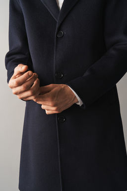Wool coat - H&m фото 2