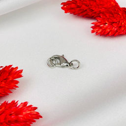 Замочек: Карабин средний (1 шт) Замочек: Карабин средний (1 шт)