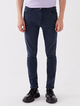 760 Skinny Fit Erkek Jean Pantolon