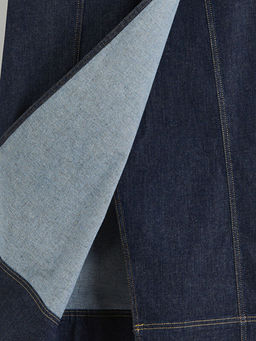 Beli Kemerli A Kesim Jean Etek