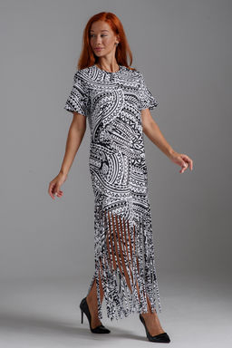 7480/1 Платье женское