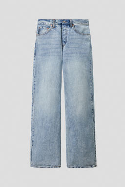 Relaxed Bootcut Jeans
