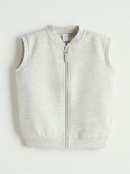 Bisiklet Yaka Erkek ?ocuk Yelek